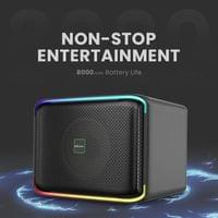 HiFuture Event Horizon Black, 3-Way Speaker System, 100W... - 2