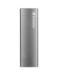 Verbatim Vx500 External SSD USB 3.1 G2 240GB - 2 Verbatim Vx500 External SSD USB 3.1 G2 240GB - 2