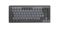 LOGITECH MX Mechanical Mini for MAC Bluetooth Illuminated... - 1