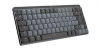 LOGITECH MX Mechanical Mini for MAC Bluetooth Illuminated... - 2