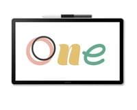 Wacom One pen display 14.0&amp;quot; - 5