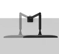 Neomounts Next Slim Desk Mount, single display (topfix... - 5