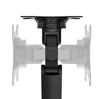 Neomounts Next Slim Desk Mount, single display (topfix... - 8