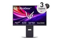 LG 27G850A-B, 27&amp;quot;, UltraGear Nano IPS, 1ms, AG, UHD 4K... - 1