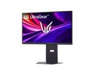 LG 27G850A-B, 27", UltraGear Nano IPS, 1ms, AG, UHD 4K... - 2