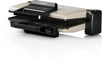 Bosch TCG3302, Contact grill 3 in 1, 2000 W,  Removable... - 2