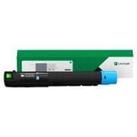 Lexmark 85D0HC0 CX930, 931 Cyan 16.5K Toner Cartridge - 1
