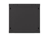 Lanberg rack cabinet 19&amp;quot; wall-mount 9U/540x350 (flat... - 6