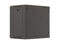 Lanberg rack cabinet 19&amp;quot; wall-mount 9U/540x350 (flat... - 7