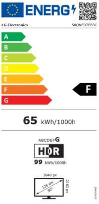LG 50QNED7EB3C, 50" 4K QNED MiniLED Smart TV, 3840x2160,... - 4 LG 50QNED7EB3C, 50" 4K QNED MiniLED Smart TV, 3840x2160,... - 4