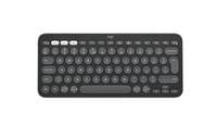 LOGITECH K380S Multi-Device Bluetooth Keyboard - TONAL... - 2 LOGITECH K380S Multi-Device Bluetooth Keyboard - TONAL... - 2