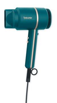Beurer HC 35 Ocean Compact hair dryer, 2000 W, nozzle...
