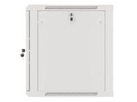 Lanberg rack cabinet 19&amp;quot; wall-mount 12U/600x600 for... - 2