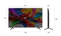 LG 75QNED92A6A, 75" 4K QNED MiniLED evo HDR Smart TV,... - 3 LG 75QNED92A6A, 75" 4K QNED MiniLED evo HDR Smart TV,... - 3