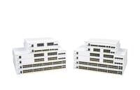Cisco CBS350 Managed 48-port GE, 4x1G SFP