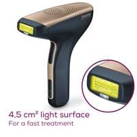 Beurer IPL 8800 Velvet Skin Pro Hair-remover, battery... - 5 Beurer IPL 8800 Velvet Skin Pro Hair-remover, battery... - 5