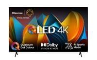 Hisense 85&amp;quot; E7NQ, 4K Ultra HD 3840x2160, Quantum Dot,... - 1
