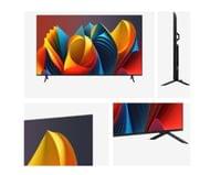 Hisense 85&quot; E7NQ, 4K Ultra HD 3840x2160, Quantum Dot,... - 2