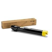 Xerox Phaser 7500 Yellow High Capacity Toner Cartridge - 1