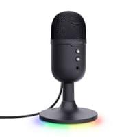 TRUST GXT234 Yunix, USB Microphone, Black - 1