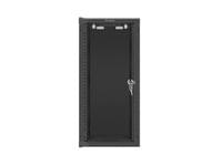 Lanberg rack cabinet 10&amp;quot; wall-mount 12U/280x310 (flat... - 2