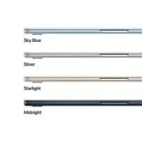 Apple MacBook Air 15.3: Apple M5 chip with 10-core CPU... - 2