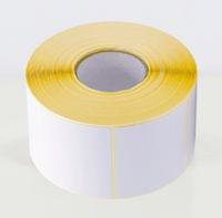 Brother Direct Thermal label,55mmx50mm (PK OF 8)  - 2