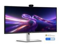 Dell P3426WEV, 34.1" Curved Webcam Monitor, IPS... - 1 Dell P3426WEV, 34.1" Curved Webcam Monitor, IPS... - 1