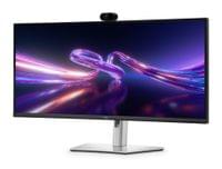 Dell P3426WEV, 34.1&amp;quot;  Curved Webcam Monitor, IPS... - 2