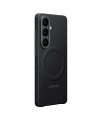 Samsung S26 Carbon Magnet Case Black - 2