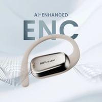 HiFuture Sonify Champagne Gold, Open Ear Comfort,... - 2