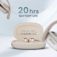 HiFuture Sonify Champagne Gold, Open Ear Comfort,... - 3