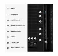 Hisense 75"U7SE, 4K Ultra HD 3840x2160, ULED, FALD,... - 4 Hisense 75"U7SE, 4K Ultra HD 3840x2160, ULED, FALD,... - 4
