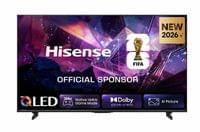 Hisense 75&amp;quot; E7S Pro, 4K Ultra HD 3840x2160, QLED, Quantum... - 1