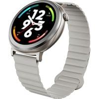 HiFuture Aurora Silver, 1.43&amp;quot; AMOLED,  466*466, Powered... - 2