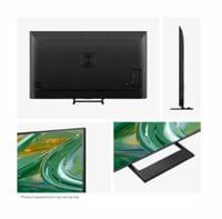 Hisense 65"E8S, 4K Ultra HD 3840x2160, ULED, Quantum... - 2 Hisense 65"E8S, 4K Ultra HD 3840x2160, ULED, Quantum... - 2