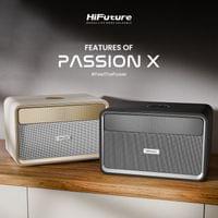 HiFuture Passion X Black, 100W Output (Max.Power),... - 4