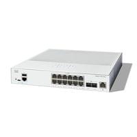 Cisco Catalyst 1300 12-port 10GE, 2x10G SFP+ - 1 Cisco Catalyst 1300 12-port 10GE, 2x10G SFP+ - 1