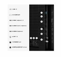 Hisense 85&amp;quot;U7SE, 4K Ultra HD 3840x2160, ULED, FALD,... - 4