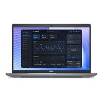 Dell Precision 3590, Intel Core Ultra 5 135H vPro (18 MB... - 1