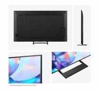 Hisense 65" A7S, 4K Ultra HD 3840x2160, QLED, HDR 10+,... - 2 Hisense 65" A7S, 4K Ultra HD 3840x2160, QLED, HDR 10+,... - 2