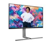 AOC U32U3CV, 31.5" Nano IPS WLED, 3840x2160@60Hz, 4ms... - 2 AOC U32U3CV, 31.5" Nano IPS WLED, 3840x2160@60Hz, 4ms... - 2