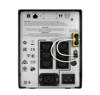 APC Smart-UPS C 1500VA LCD 230V with SmartConnect - 2 APC Smart-UPS C 1500VA LCD 230V with SmartConnect - 2