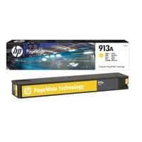 HP 913A Yellow Original PageWide Cartridge - 1 HP 913A Yellow Original PageWide Cartridge - 1