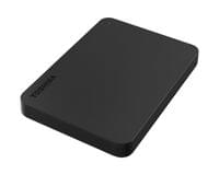 Toshiba Canvio Basics 1TB Black ( 2.5", USB 3.2 ) - 3 Toshiba Canvio Basics 1TB Black ( 2.5", USB 3.2 ) - 3