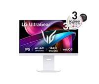 LG 32G810SA-W, 31.5" UltraGear IPS smart webOS 24, 1ms... - 1 LG 32G810SA-W, 31.5" UltraGear IPS smart webOS 24, 1ms... - 1