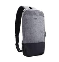 Acer 14&amp;quot; Slim 3in1 Backpack for Spin /Swift, Black/Gray