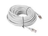 Lanberg patch cord CAT.5E 20m, grey - 2