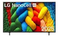 LG 55NANO80A3B, 55&amp;quot; 4K HDR Smart Nano Cell TV, 3840x2160,... - 1