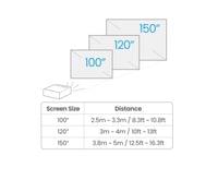 BenQ W4100i Home Cinema Projector, 4K UHD (3840x2160),... - 6 BenQ W4100i Home Cinema Projector, 4K UHD (3840x2160),... - 6